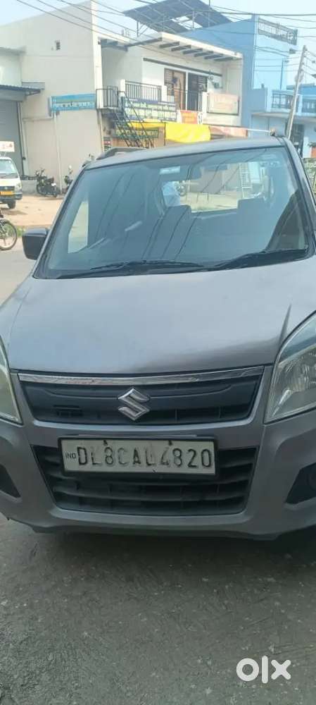 2015 Maruti Suzuki Wagon R