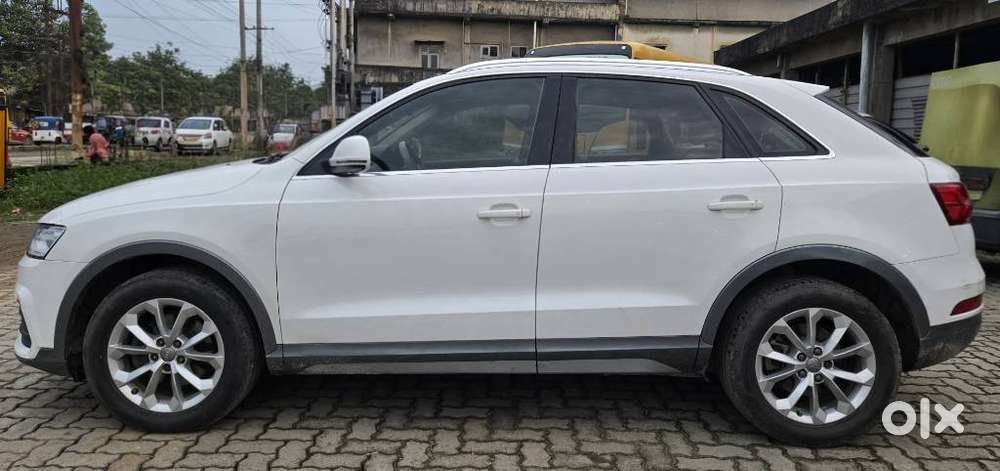 Audi Q3 2.0 35 Tdi Quattro Premium Plus, 2016, Diesel