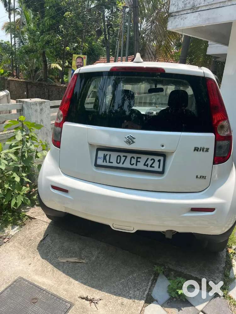 Maruti Suzuki Ritz Diesel 2017