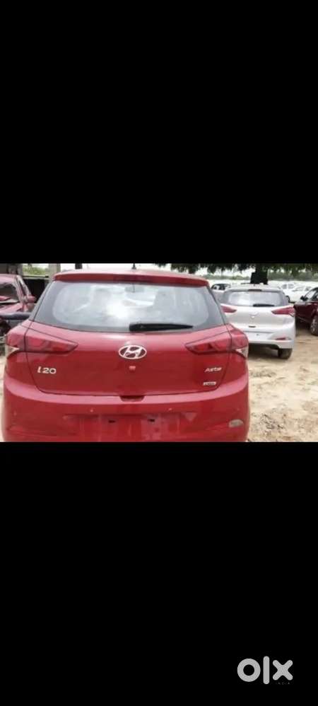Hyundai I20 Asta Top Model