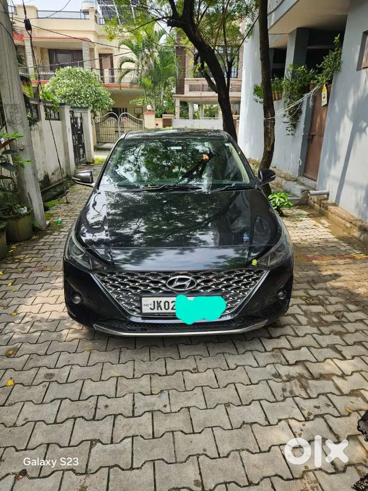 Hyundai Verna 2021
