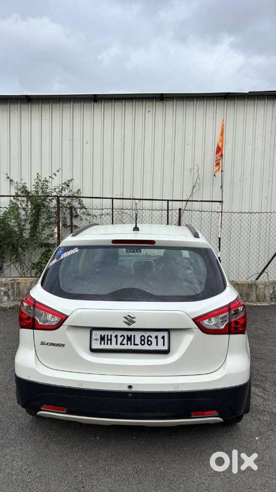 Maruti Suzuki S-cross Delta 1.3, 2016, Diesel