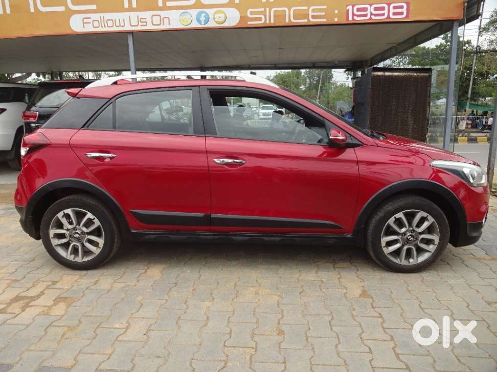 Hyundai I20 Active 1.2 Sx, 2018, Diesel