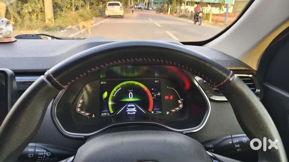 Renault Kiger Rxz (top Model)non Turbo Mt 2022.