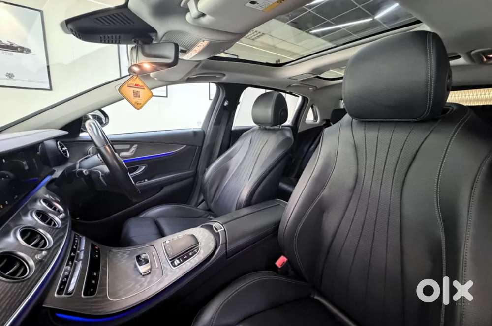 Mercedes-benz E-class E 200 Exclusive, 2023, Petrol