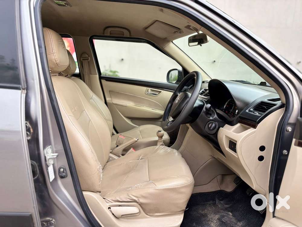 Maruti Suzuki Swift Dzire 1.2 Vxi Bsiv, 2014, Petrol