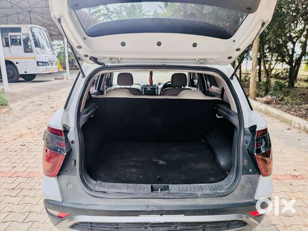 Hyundai Creta 1.6 Ex Diesel, 2020, Diesel