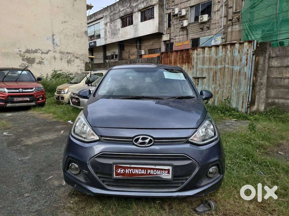 Hyundai Xcent Sx 1.2 (o), 2014, Petrol