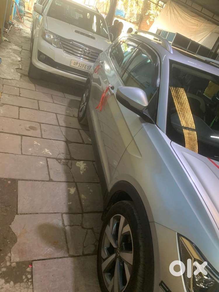 Volkswagen Taigun 2025 Petrol Well Maintained