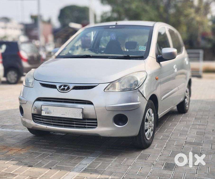 Hyundai I10 1.2 Kappa Sportz, 2009, Petrol