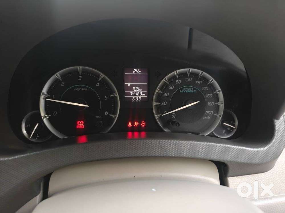 Maruti Suzuki Ertiga Zdi+ Shvs, 2019, Diesel