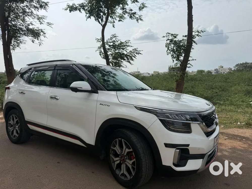 Kia Seltos Gtx+ Diesel 2020