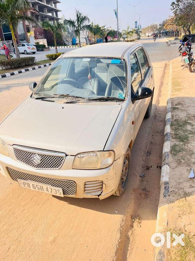 Maruti Suzuki Alto 2009 Petrol Good Condition