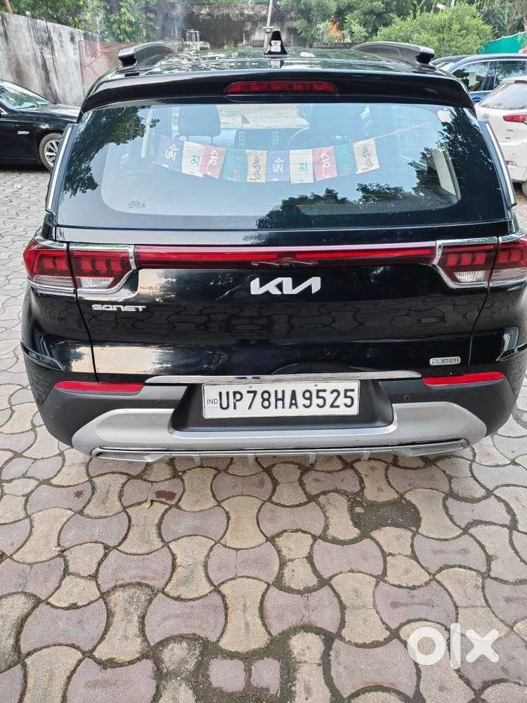 Kia Sonet 1.0 Htx Imt, 2022, Petrol