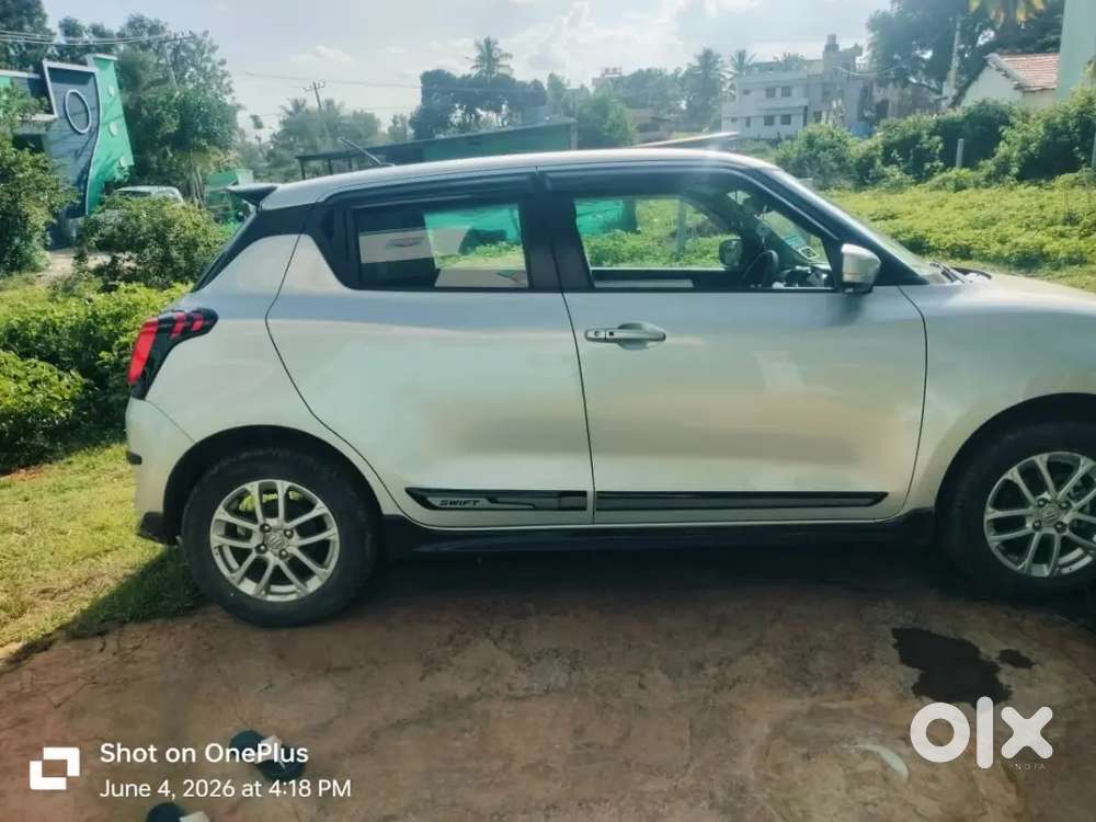 Maruti Suzuki Swift Zxi 2023