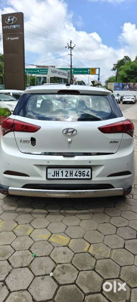 Hyundai Elite I20 Asta 1.2 Mt, 2017, Petrol