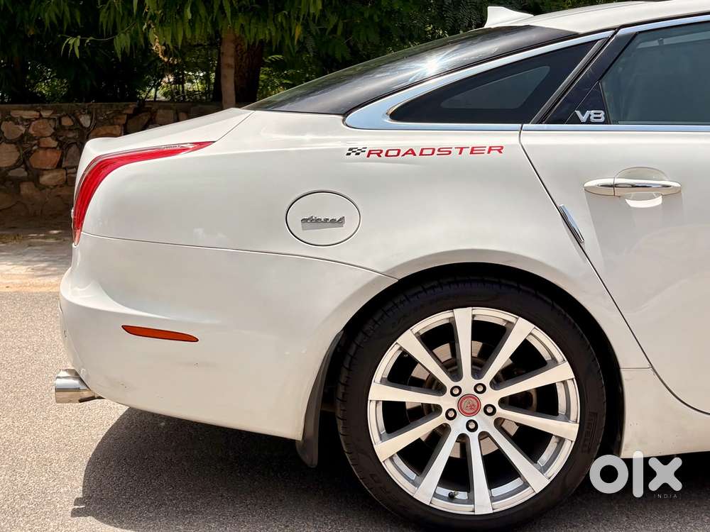 Jaguar Xj L 3.0 V6 Portfolio, 2014, Diesel