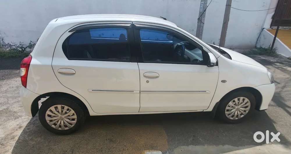 Toyota Etios Liva 2014 Own