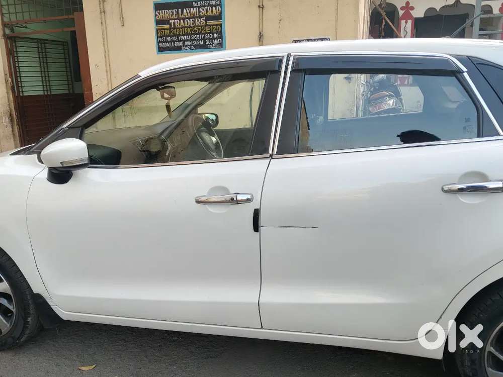 Maruti Suzuki Baleno 2020 November Model