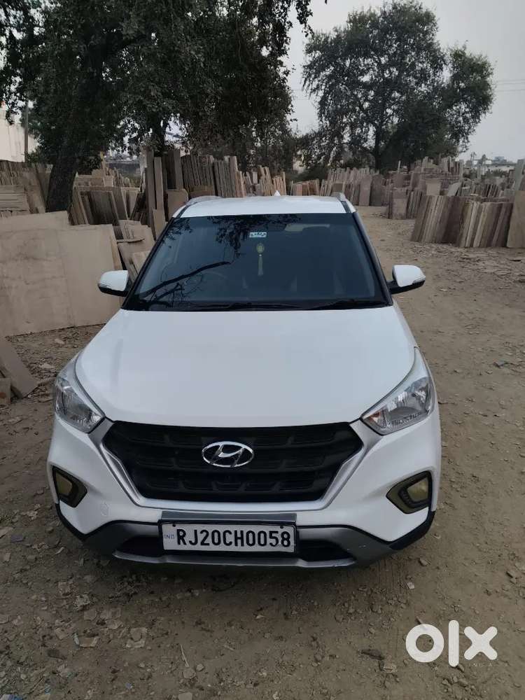 Hyundai Creta Diesel 2019