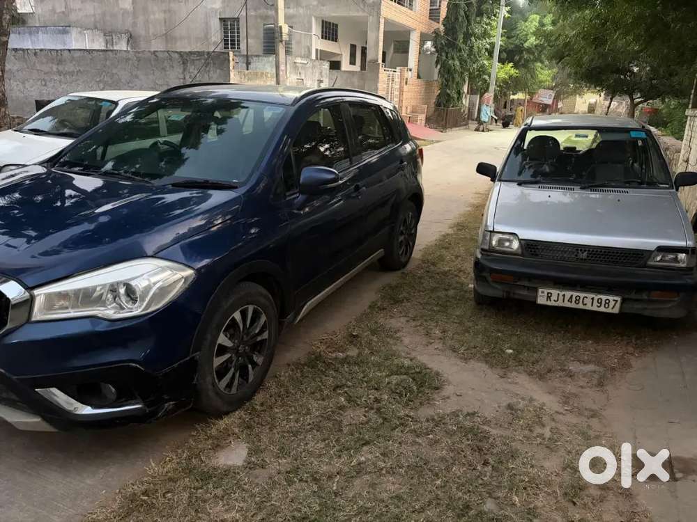 Maruti Suzuki S Cross 2019 Diesel