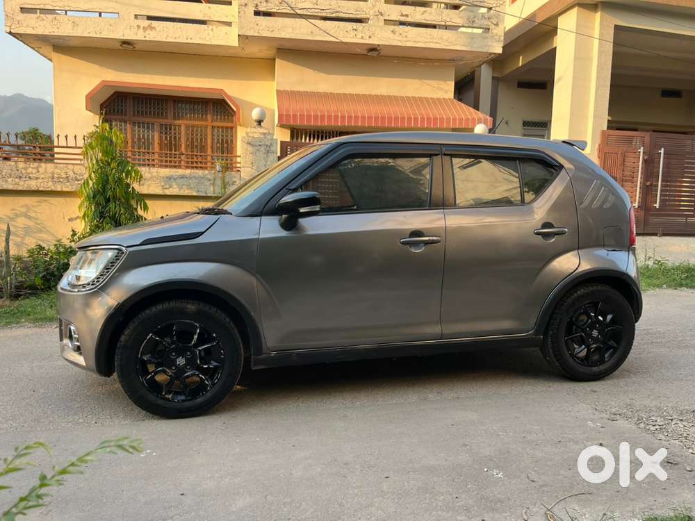 Maruti Suzuki Ignis Petrol 2018