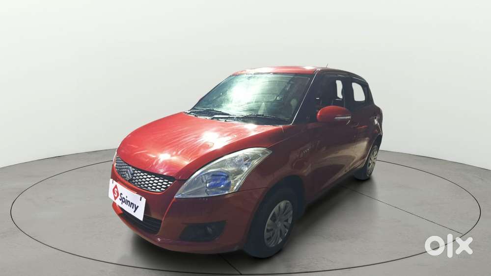 Maruti Suzuki Swift Vvt Vxi, 2014, Petrol