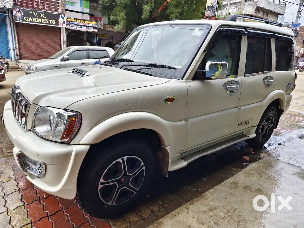 Scorpio Sale Karke New Car Lena Hai Isliye Sale Karna Hai