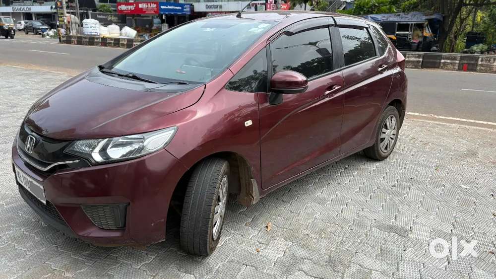Honda Jazz Diesel Mt 2016 Second Owner