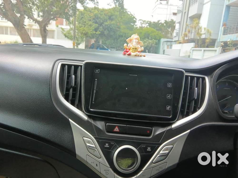 Maruti Suzuki Baleno Zeta, 2017, Diesel