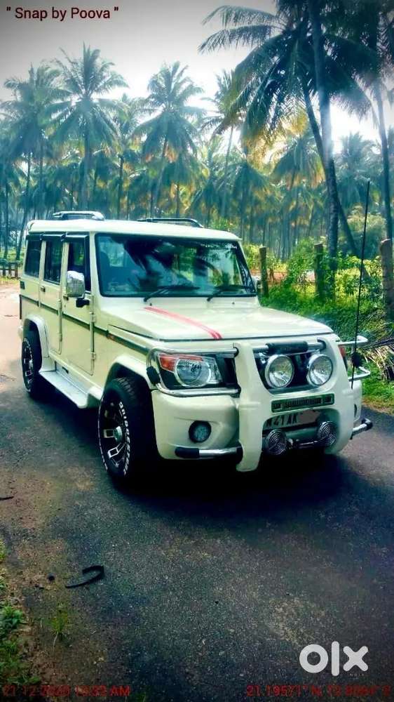 Mahindra Bolero 2014 Diesel