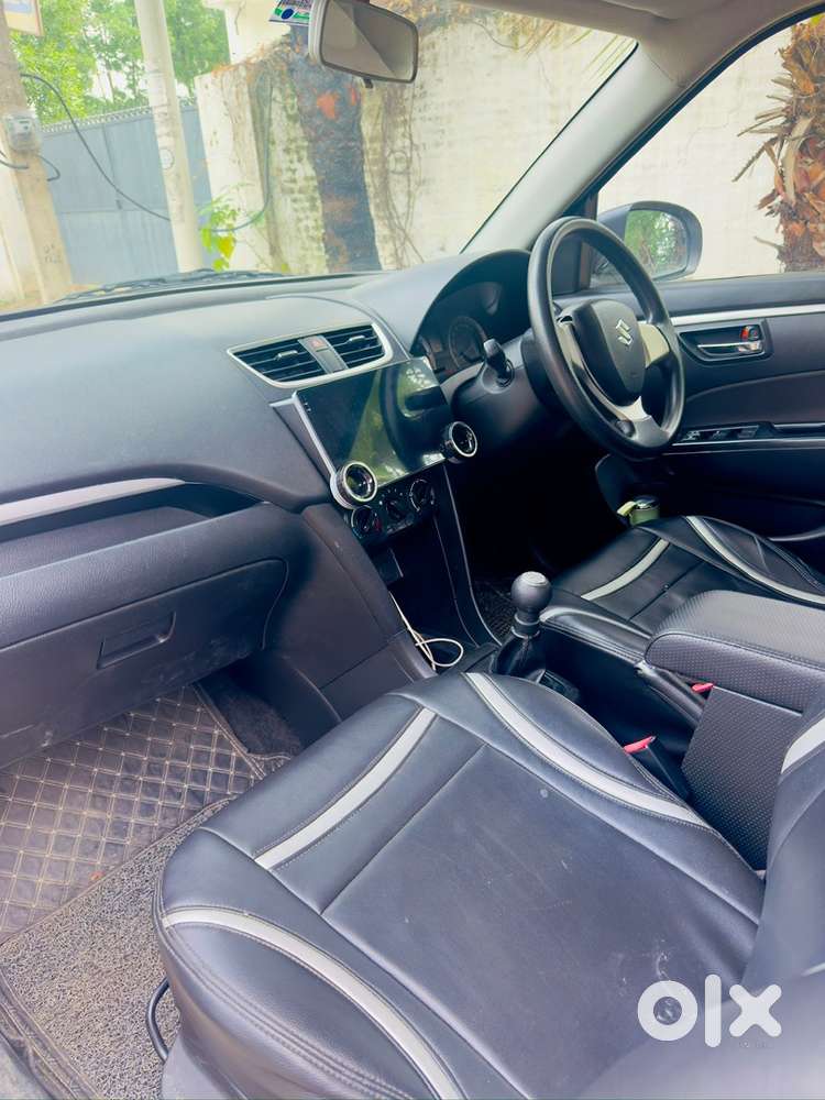 Maruti Suzuki Swift 2012