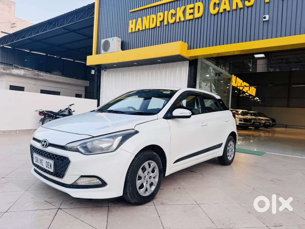 Hyundai Elite I20 [ ] 1.4 Sportz Crdi, 2016, Diesel