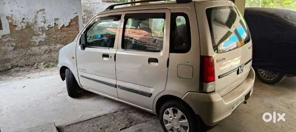 Cng Fitted Car With Rc Validity Till 2030