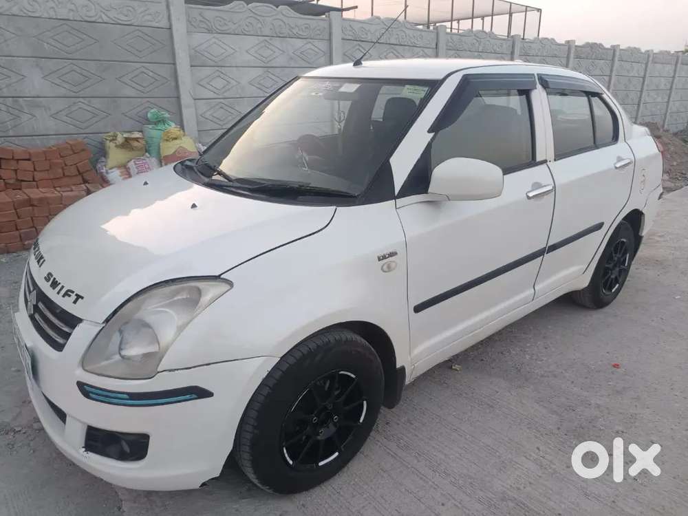 Maruti Suzuki Dzire Zdi 2012