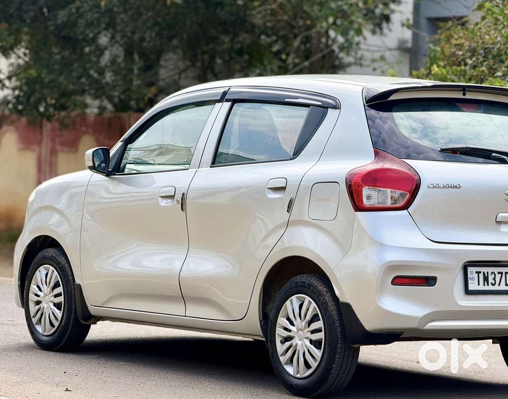 Maruti Suzuki Celerio Zxi, 2022, Petrol