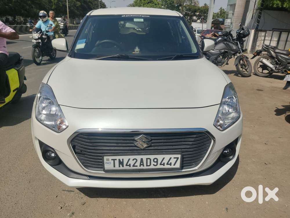 Maruti Suzuki Swift Vvt Vxi, 2019, Petrol