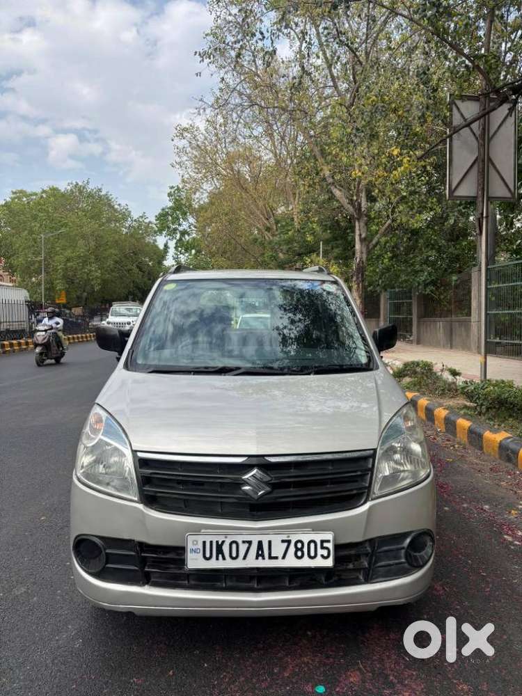Maruti Suzuki Wagon R Lxi, 2011, Petrol