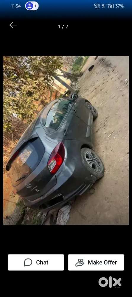 Tata Tiago 2020 Petrol Good Condition