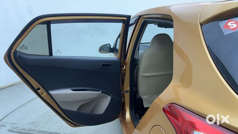 Hyundai Grand I10 1.2 Kappa Magna, 2015, Petrol