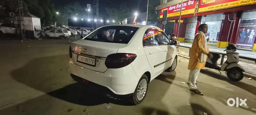 Tata Zest 2015 Diesel Well Maintained