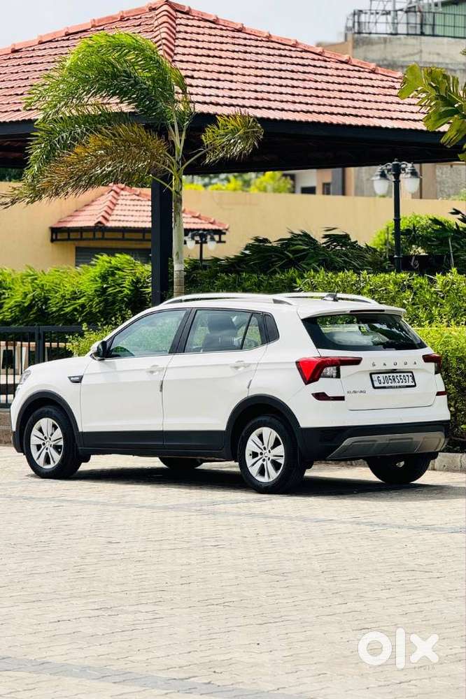 Skoda Kushaq 1.0 Tsi Ambition At, 2022, Petrol