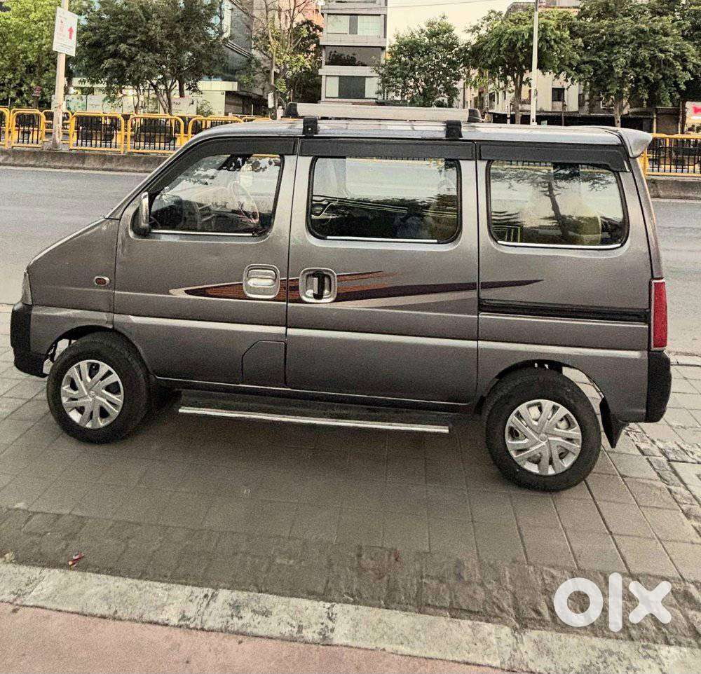 Maruti Suzuki Eeco 1.2 7 Str Std(o), 2021, Cng & Hybrids
