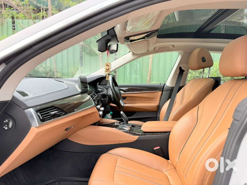 Bmw 6 Series 3.0 Gt 630d Luxury Line, 2019, Diesel