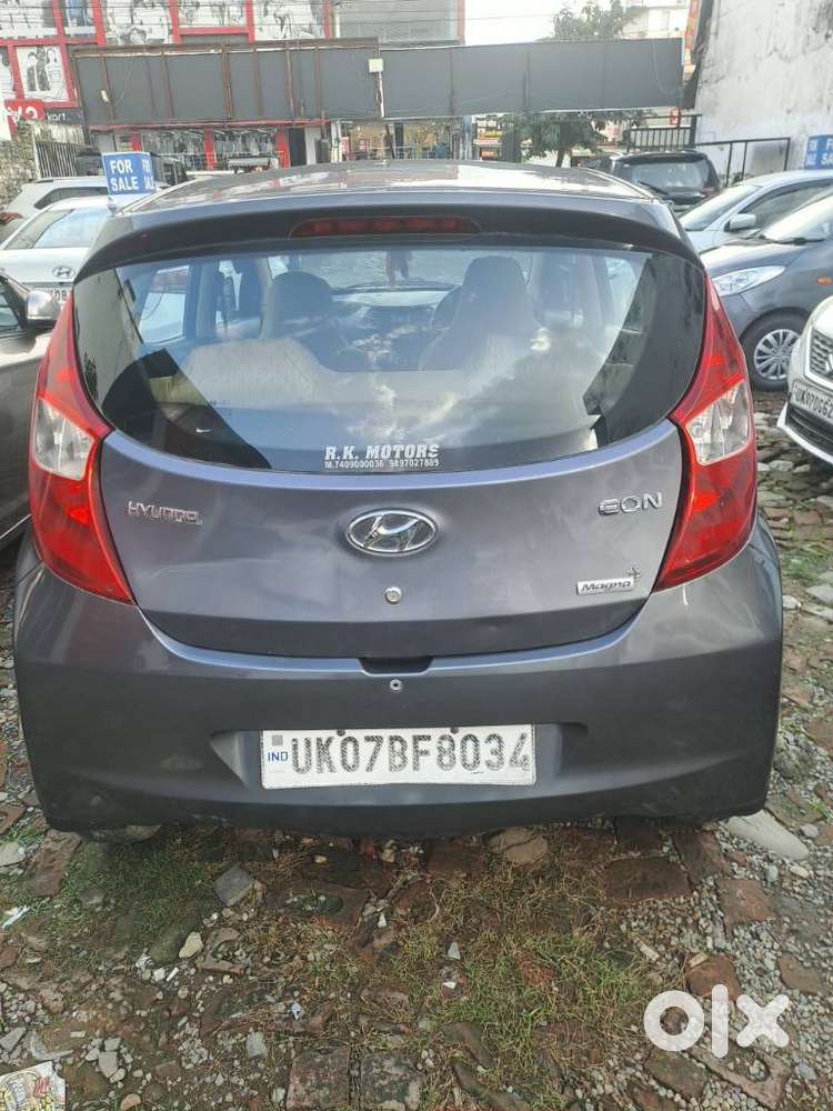 Hyundai Eon Magna +, 2014, Petrol