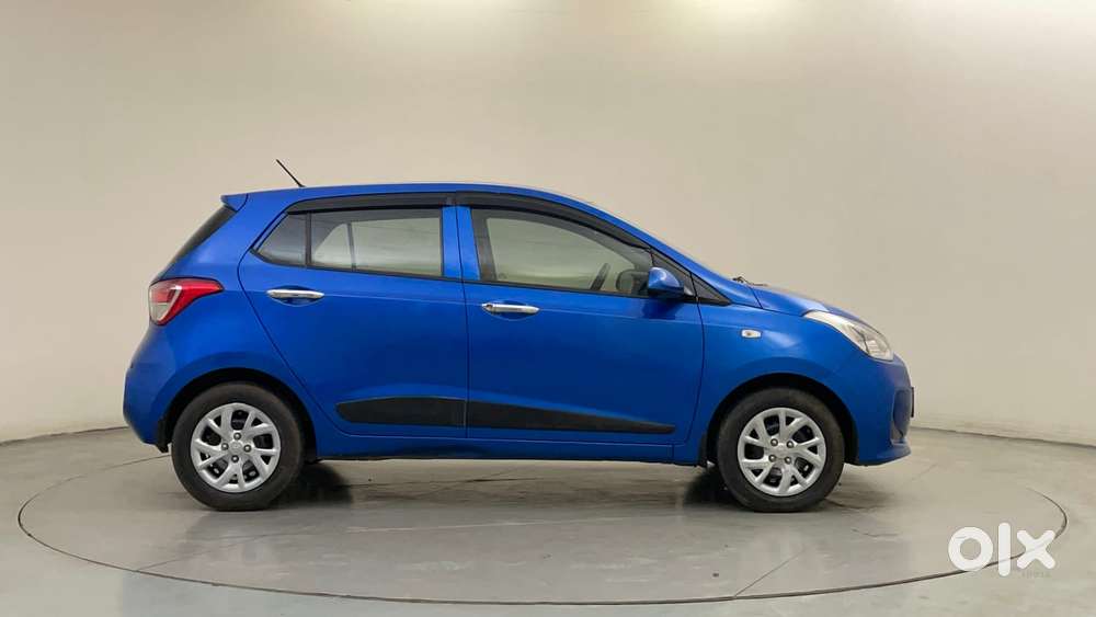 Hyundai Grand I10 1.2 Kappa Magna, 2018, Petrol