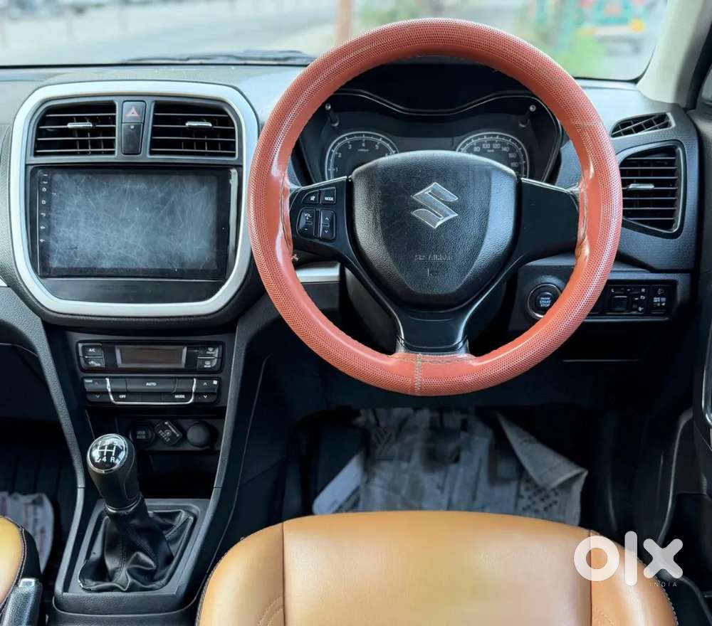 Maruti Suzuki Vitara Brezza 1.5 Vxi, 2022, Petrol