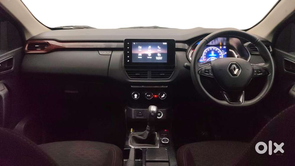 Renault Kiger Rxz Amt, 2023, Petrol