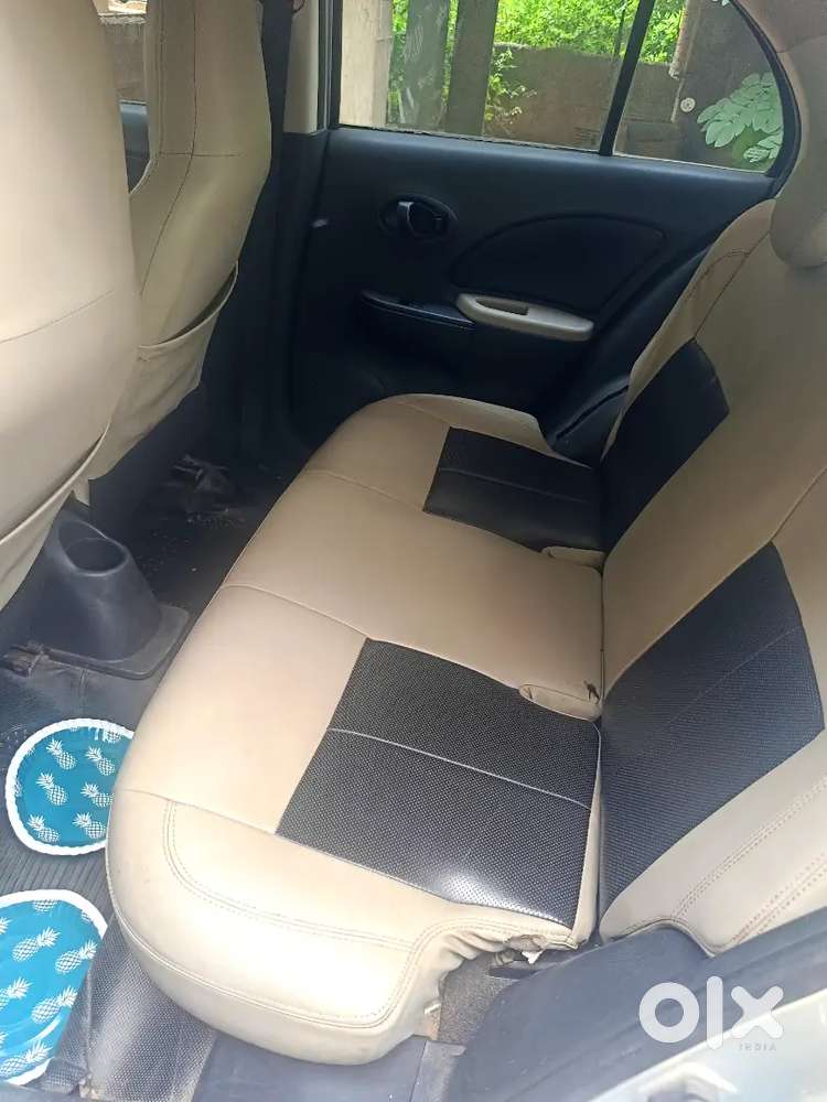 Nissan Micra Active Xv 2015
