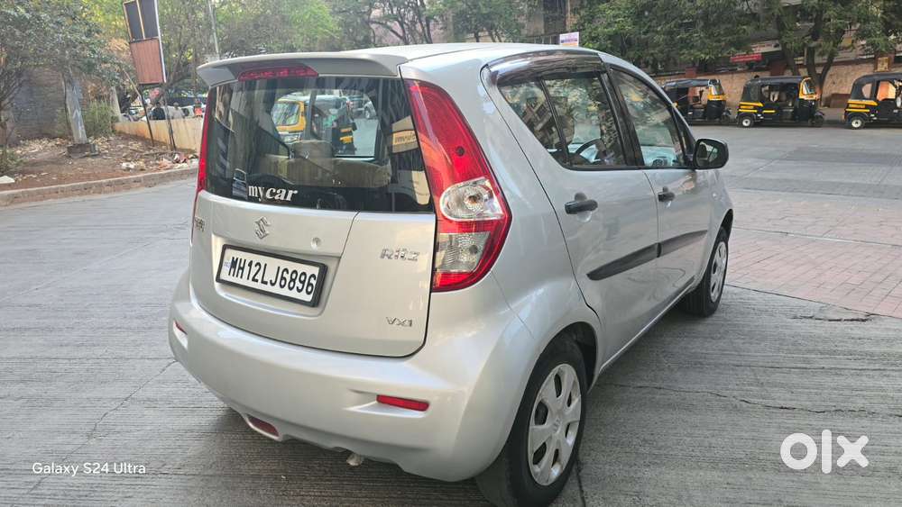 Maruti Suzuki Ritz Vxi, 2014, Cng & Hybrids